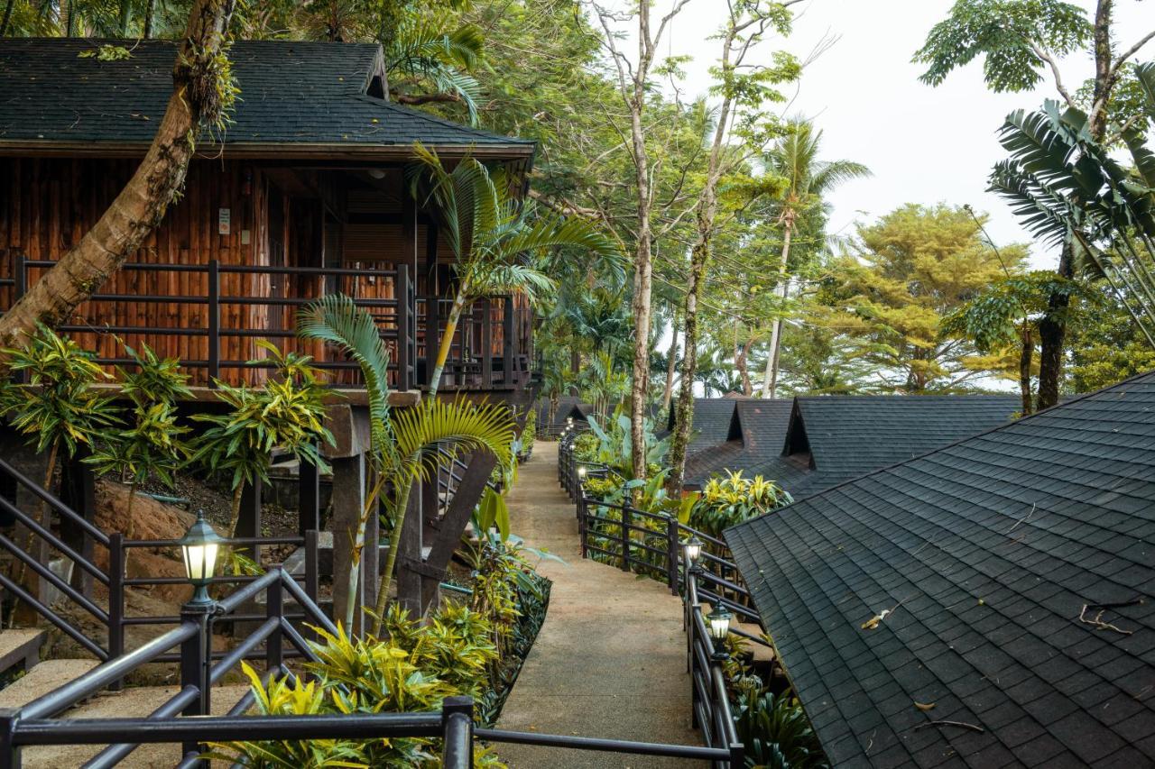 Baan Krating Khao Lak Resort - Sha Plus Kültér fotó