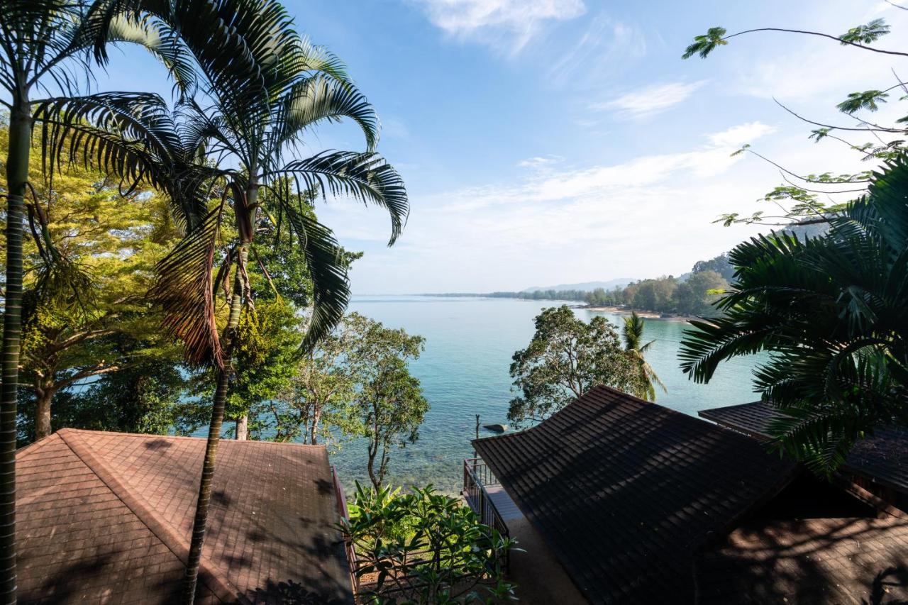 Baan Krating Khao Lak Resort - Sha Plus Kültér fotó