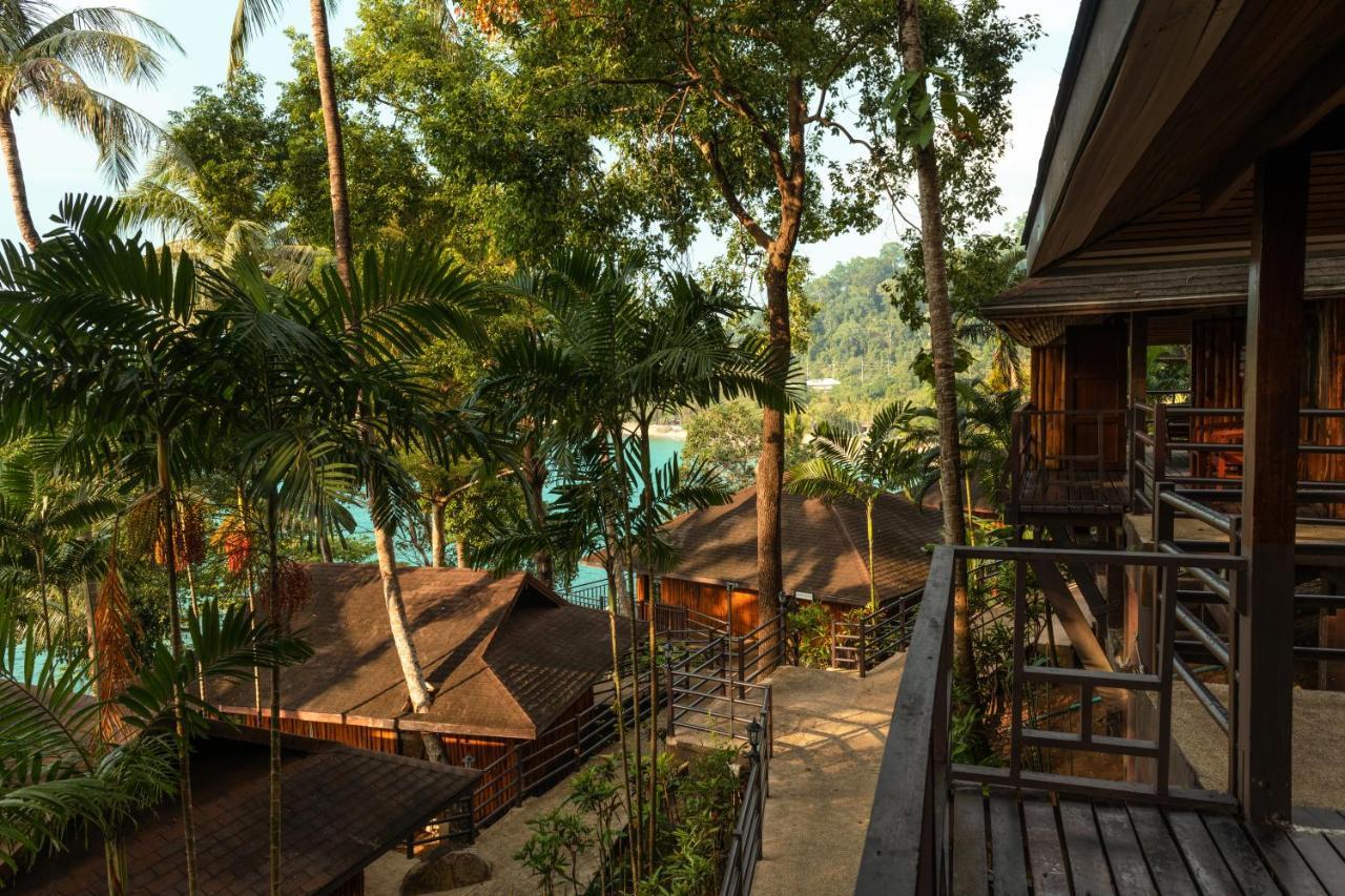 Baan Krating Khao Lak Resort - Sha Plus Kültér fotó