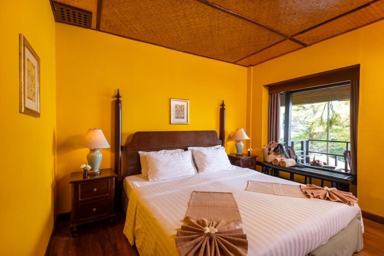 Baan Krating Khao Lak Resort - Sha Plus Kültér fotó