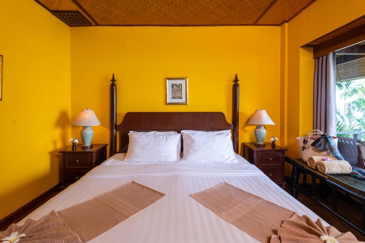 Baan Krating Khao Lak Resort - Sha Plus Kültér fotó