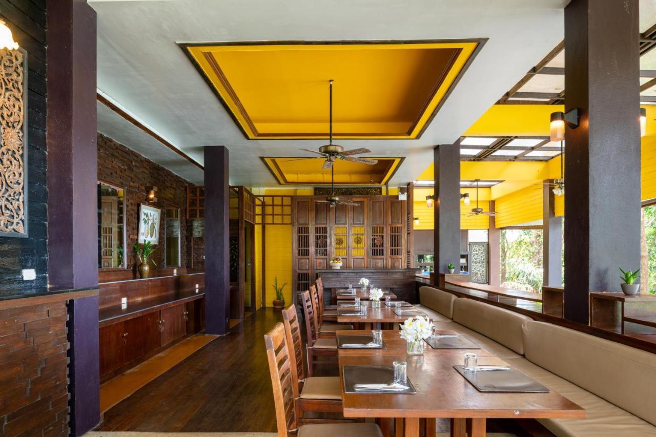 Baan Krating Khao Lak Resort - Sha Plus Kültér fotó