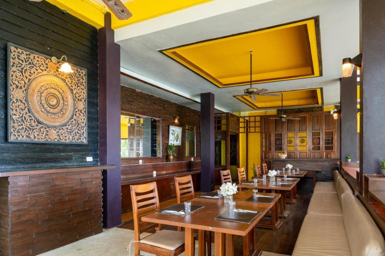 Baan Krating Khao Lak Resort - Sha Plus Kültér fotó