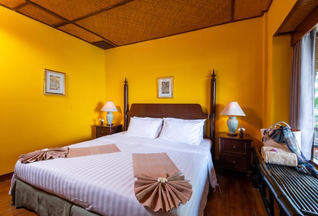 Baan Krating Khao Lak Resort - Sha Plus Kültér fotó
