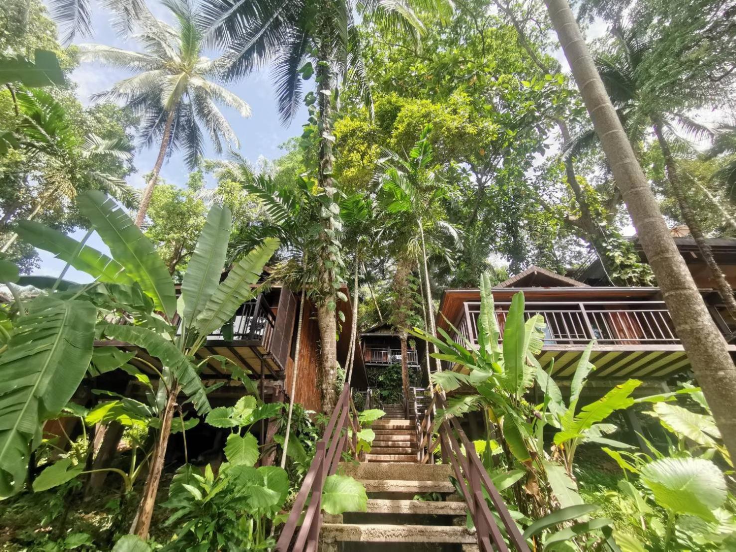 Baan Krating Khao Lak Resort - Sha Plus Kültér fotó