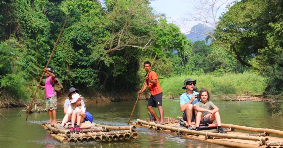 Baan Krating Khao Lak Resort - Sha Plus Kültér fotó