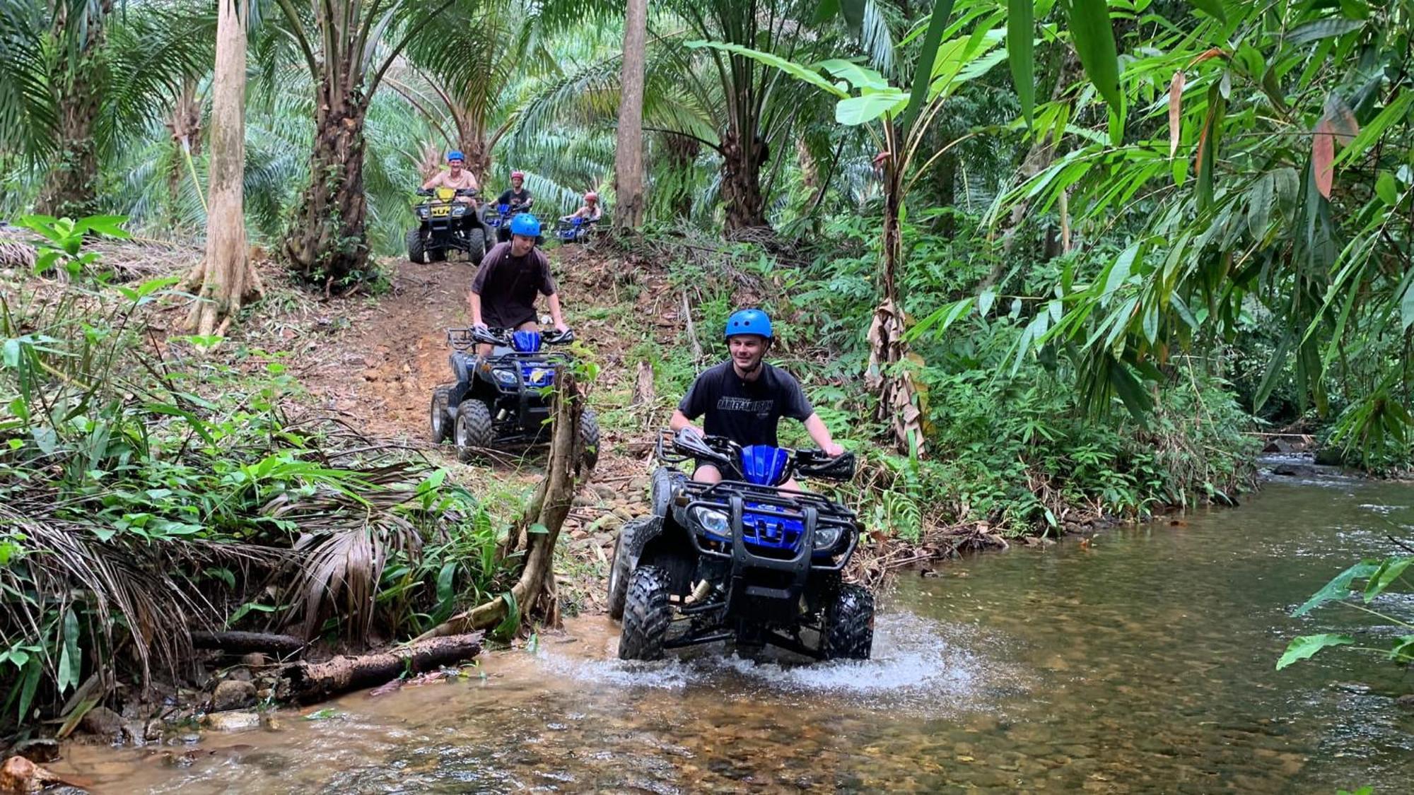 Baan Krating Khao Lak Resort - Sha Plus Kültér fotó