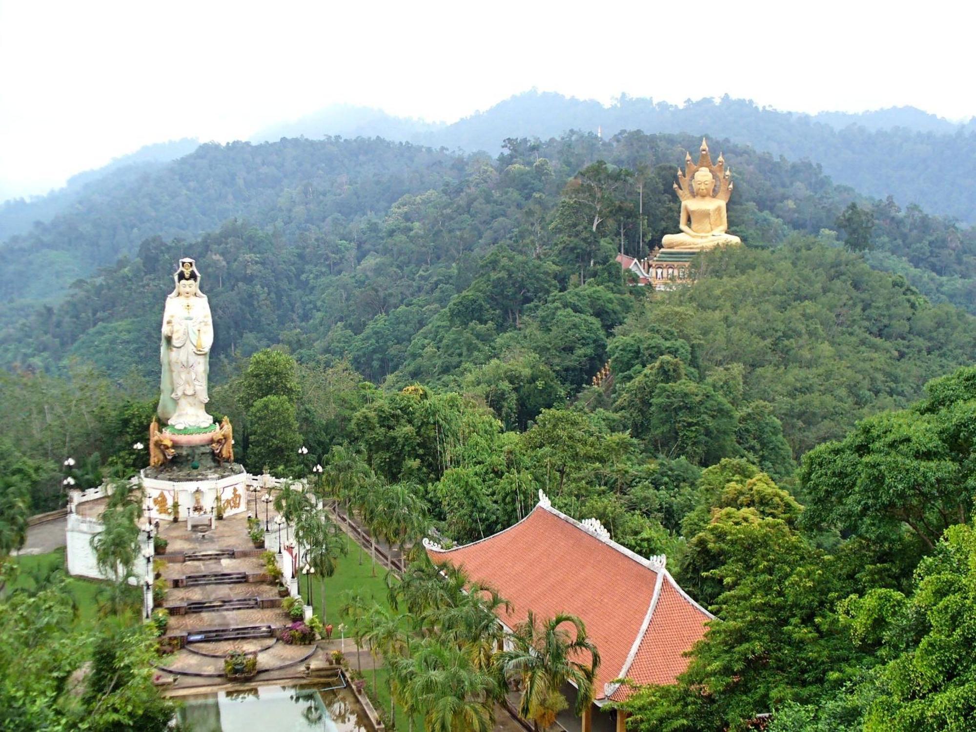 Baan Krating Khao Lak Resort - Sha Plus Kültér fotó