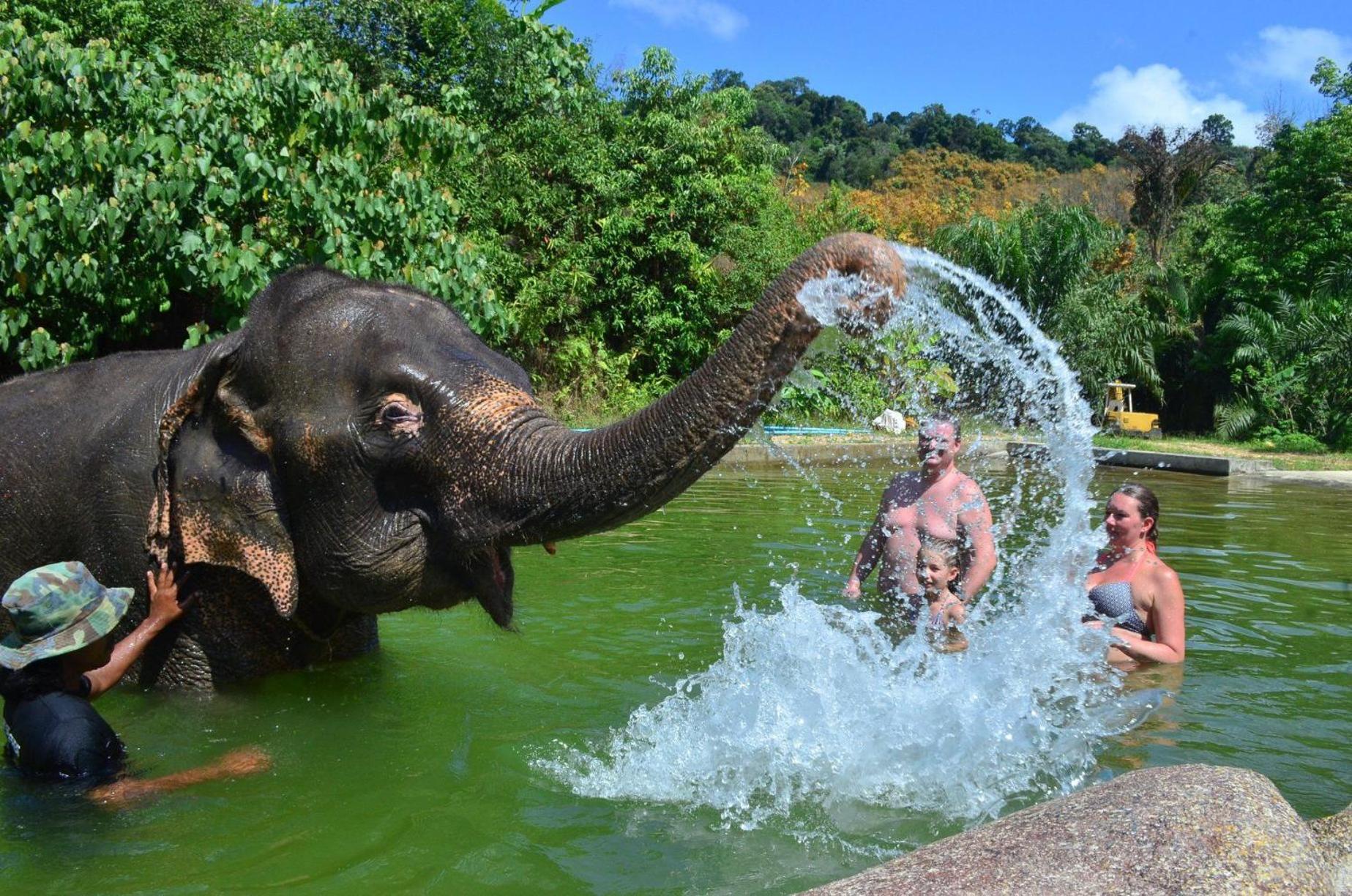 Baan Krating Khao Lak Resort - Sha Plus Kültér fotó