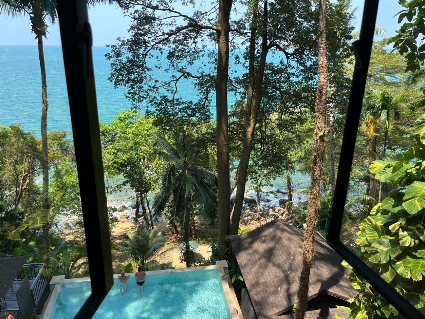 Baan Krating Khao Lak Resort - Sha Plus Kültér fotó