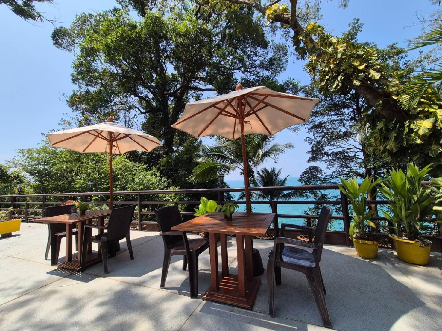 Baan Krating Khao Lak Resort - Sha Plus Kültér fotó