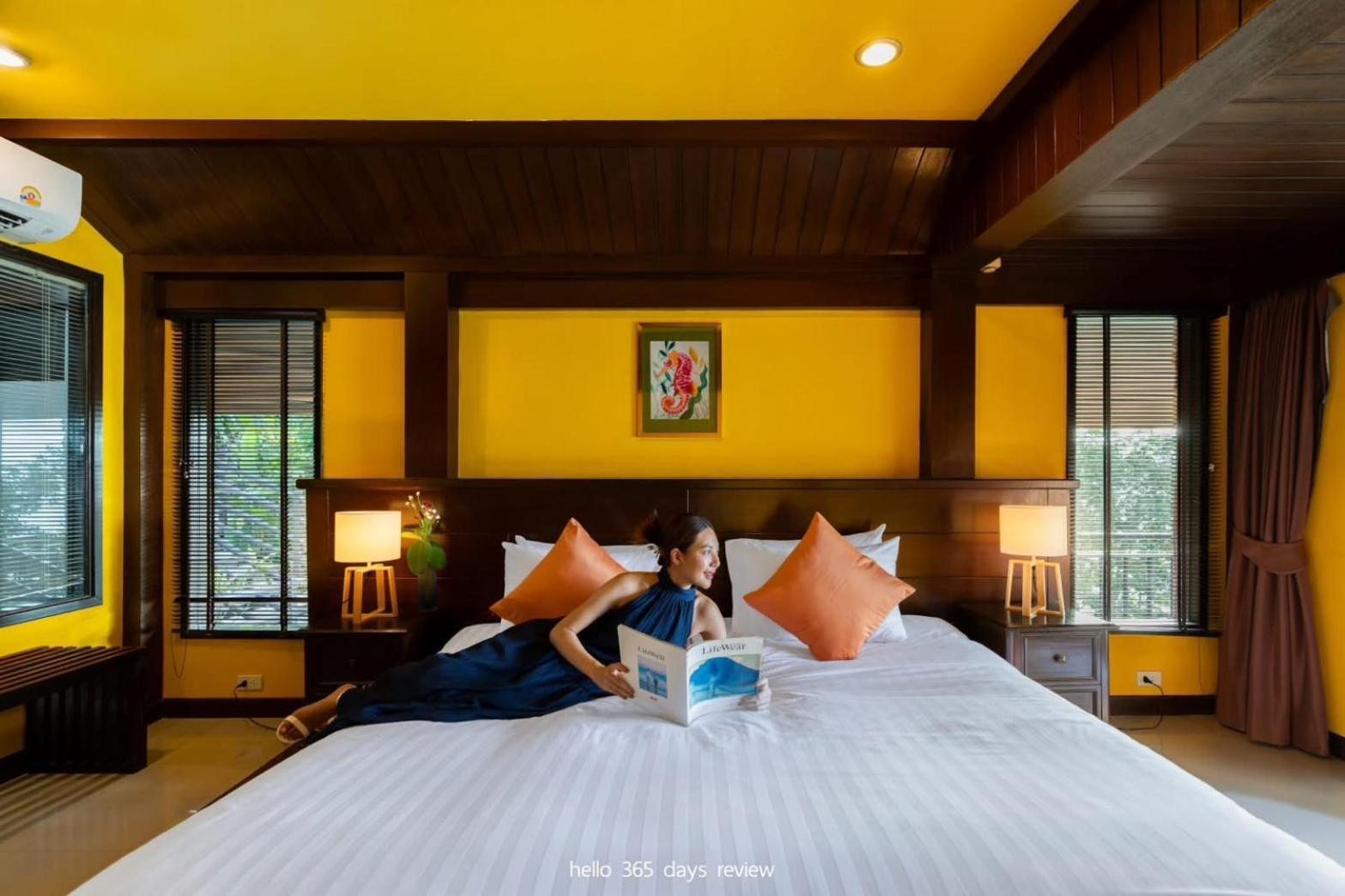 Baan Krating Khao Lak Resort - Sha Plus Kültér fotó