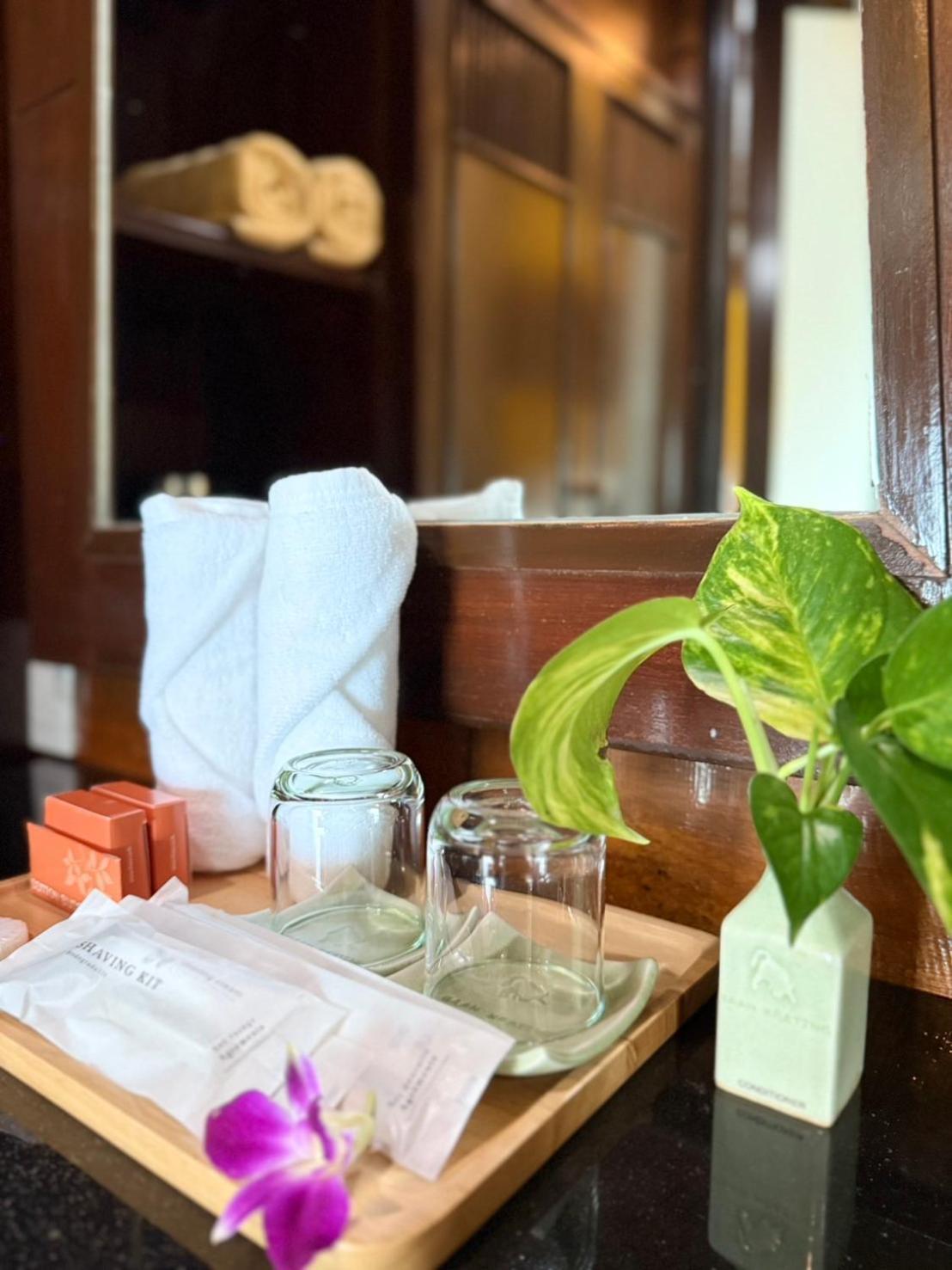 Baan Krating Khao Lak Resort - Sha Plus Kültér fotó