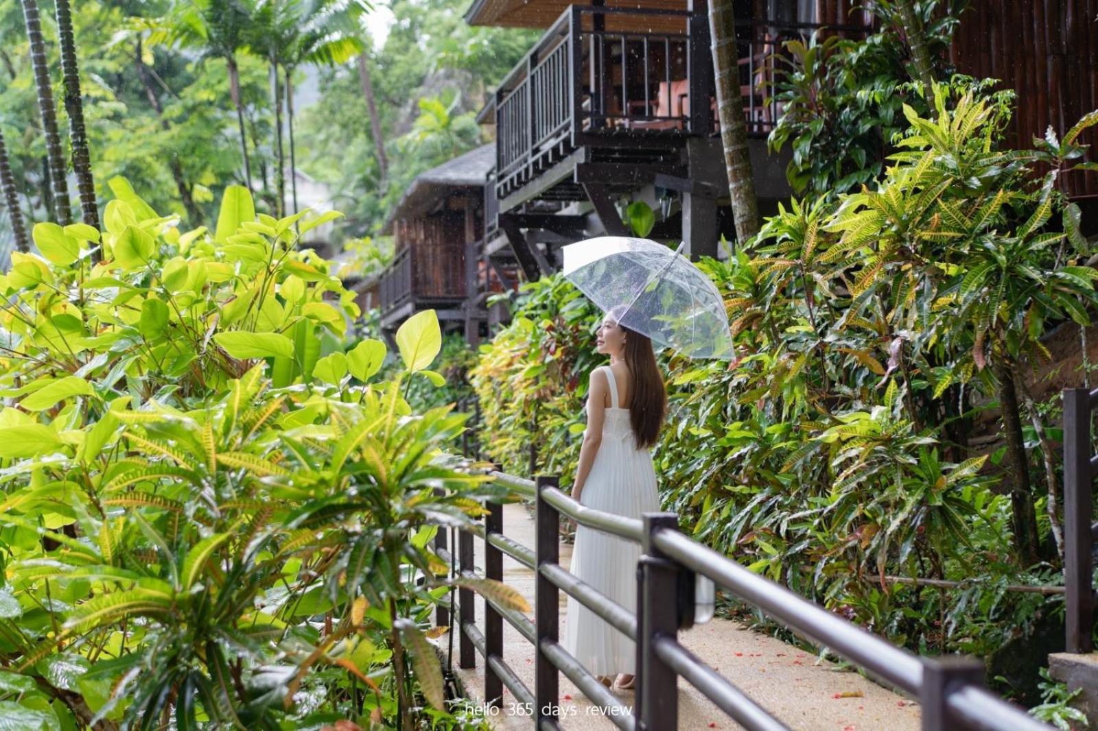 Baan Krating Khao Lak Resort - Sha Plus Kültér fotó