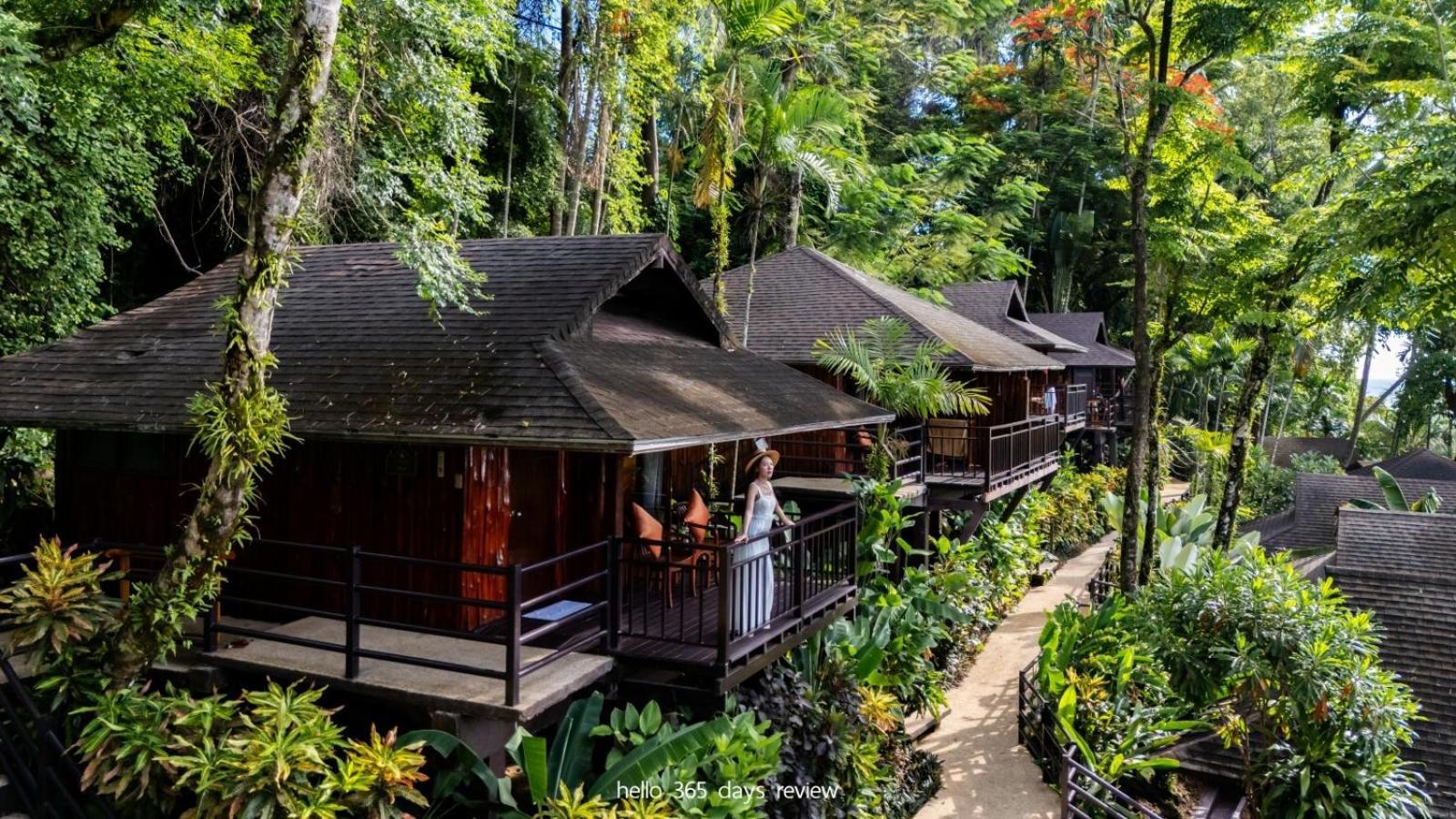Baan Krating Khao Lak Resort - Sha Plus Kültér fotó