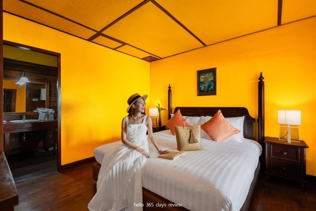 Baan Krating Khao Lak Resort - Sha Plus Kültér fotó
