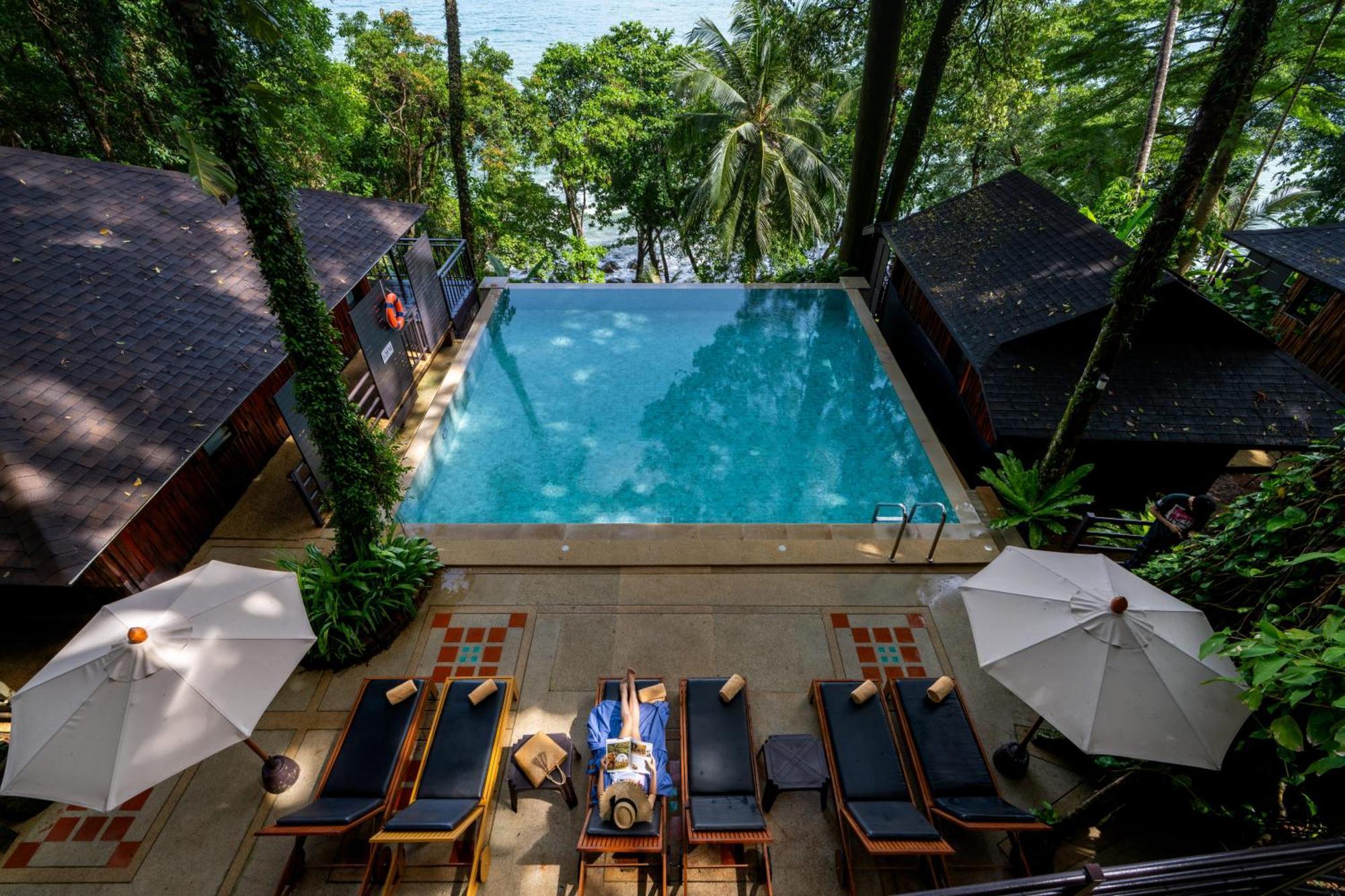 Baan Krating Khao Lak Resort - Sha Plus Kültér fotó