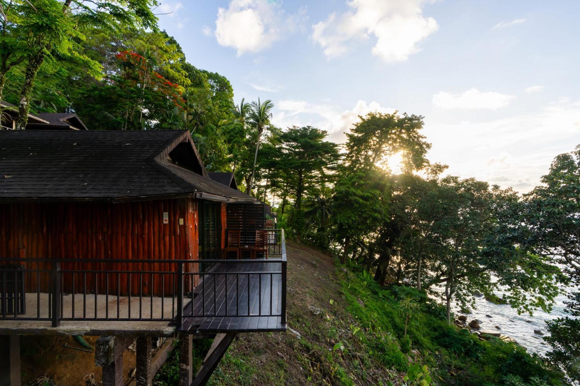 Baan Krating Khao Lak Resort - Sha Plus Kültér fotó