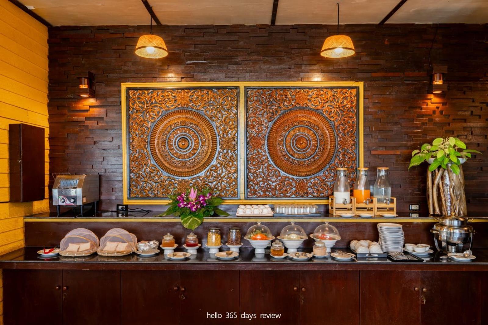 Baan Krating Khao Lak Resort - Sha Plus Kültér fotó