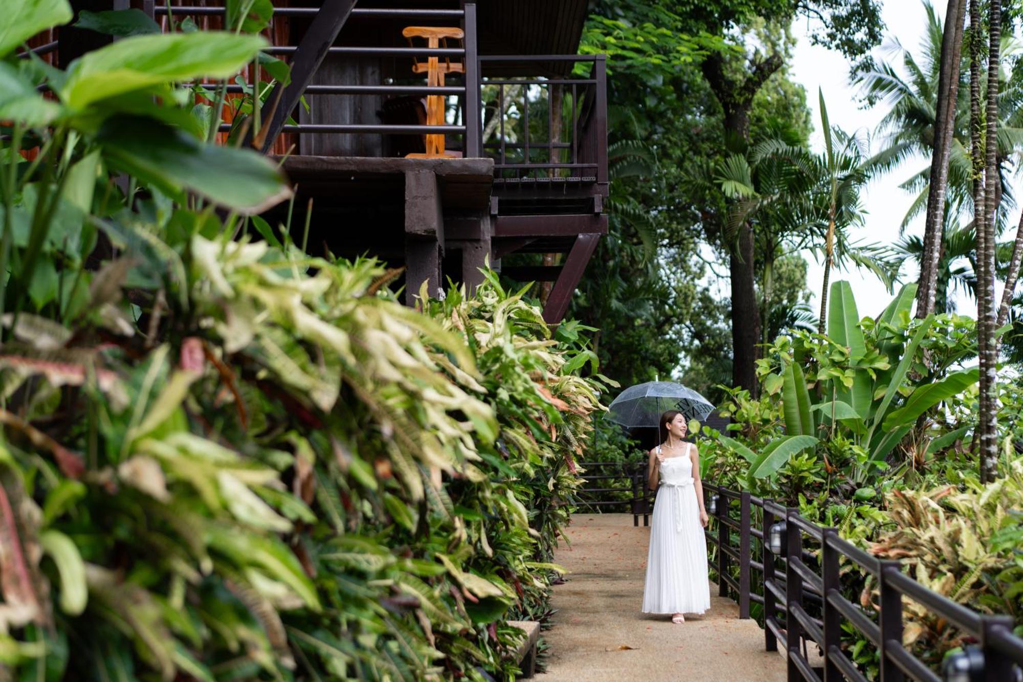 Baan Krating Khao Lak Resort - Sha Plus Kültér fotó