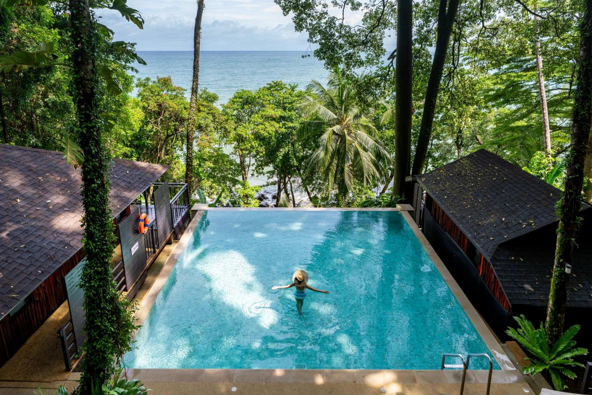 Baan Krating Khao Lak Resort - Sha Plus Kültér fotó