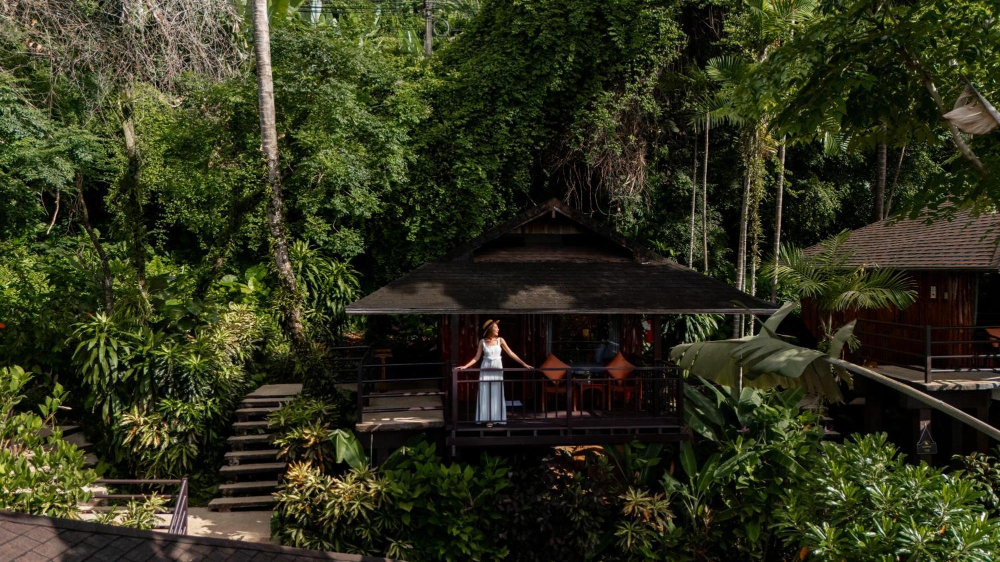 Baan Krating Khao Lak Resort - Sha Plus Kültér fotó